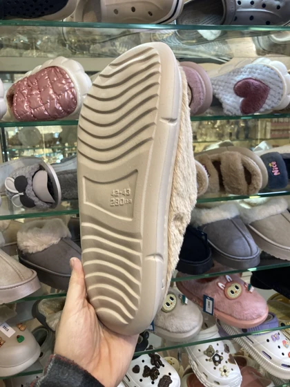 اسلیپر پولیشی مردانه جلوبسته