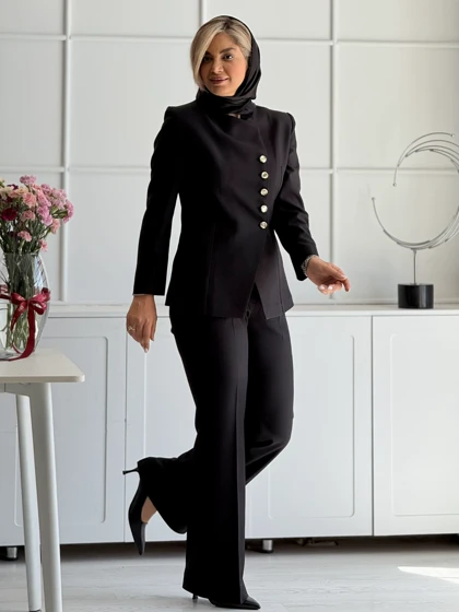 کت تک زنانه Sleek زنیر