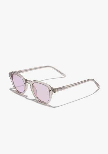 عینک آفتابی دی فرانکلین مدل D.franklin Ultra Light S Square Trans / Photochromic Lavender