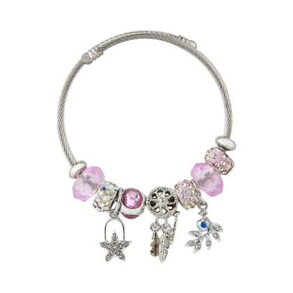 دستبند دخترانه پاندورا دریم کچر