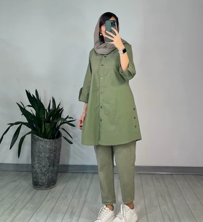 مانتو لینن روناک