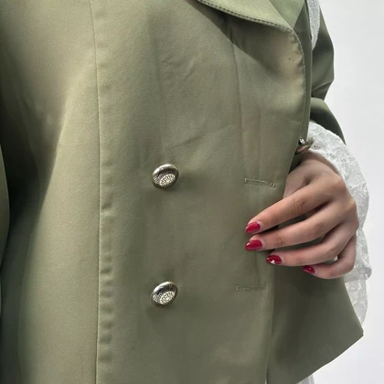 کت زنانه گیپور 001914625 3272