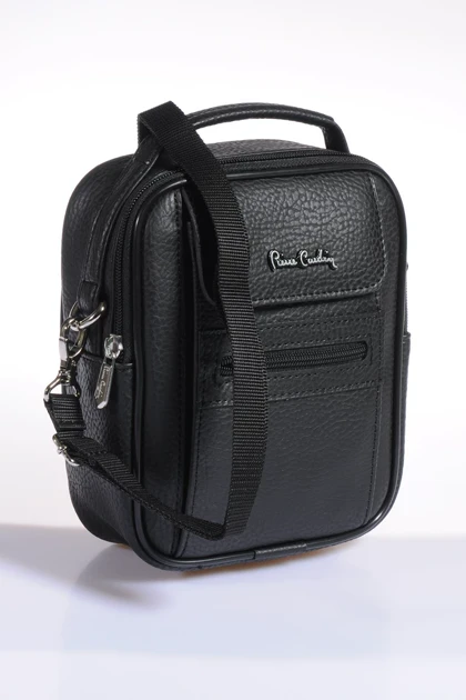 کیف مسنجر مردانه pierre-cardin