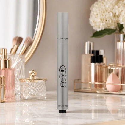سرم تقویت کننده ابرو آیسول مدل Caffeine حجم 4.2ml تقویت کننده و محرک رشد