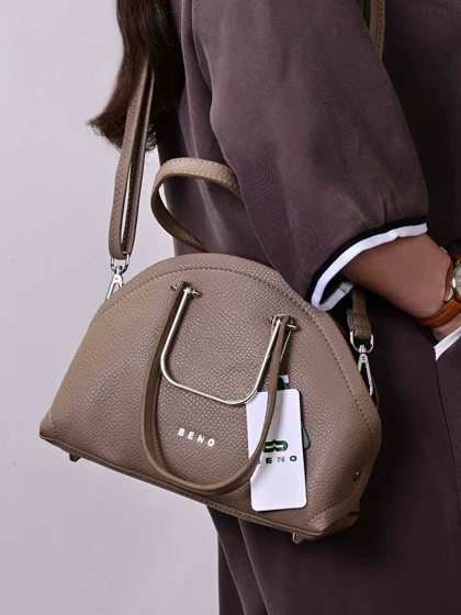 کیف دستی/دوشی زنانه بنو مدل دلارا کد BENO 5094