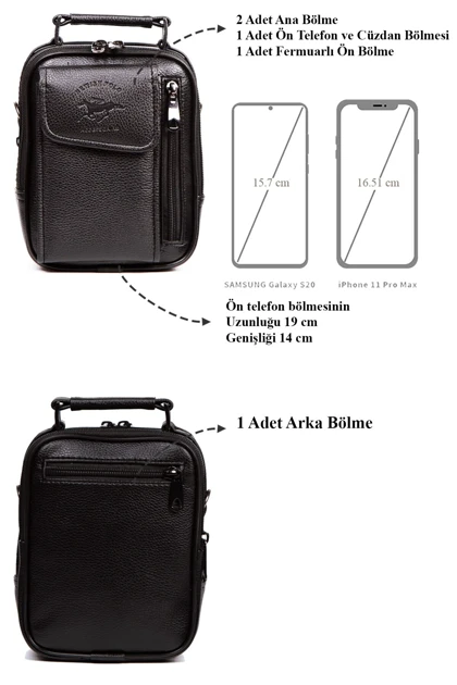 کیف دستی مردانه newish newish