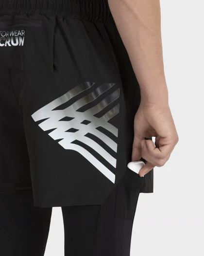 شلوارک ورزشی لگ دار Vicrun