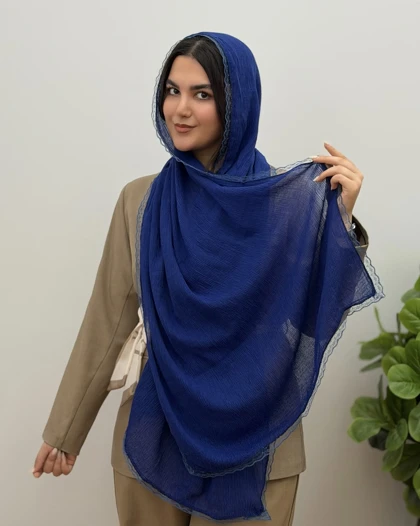 شال نخی دانتل