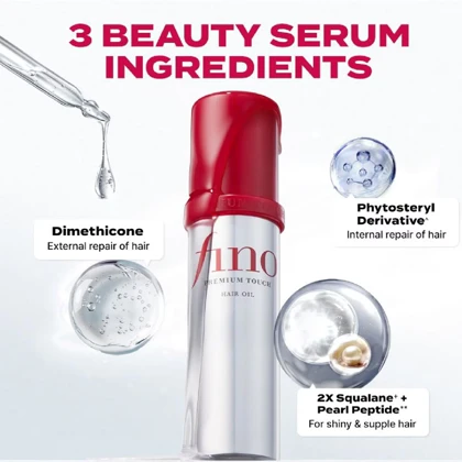 روغن مو فینو Fino مدل Premium Touch حجم 70ml
