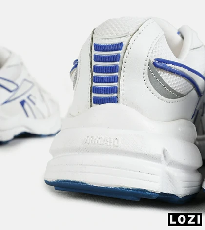 کفش کتانی سفید آبی REEBOK Rbk Premier