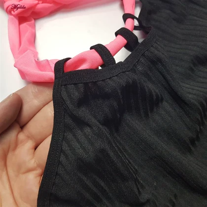 ست شورت و نیم‌تنه زنانه ماییلدا مدل 5501-1005