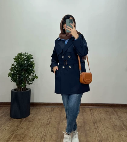 بارانی آستردار ضد آب رسپینا 1