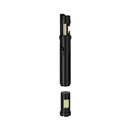 فندک اتمی چراغ دار مدل JET FLAME LIGHTER