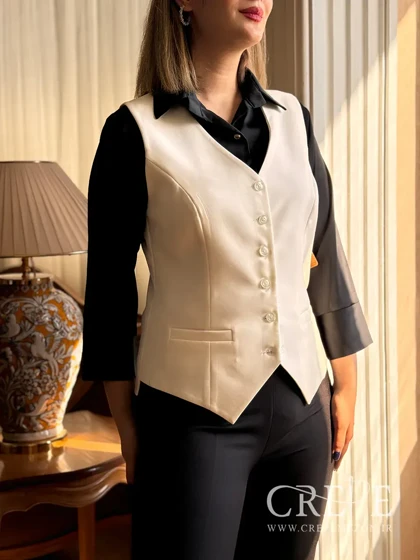 جلیقه تک جیب‌دار