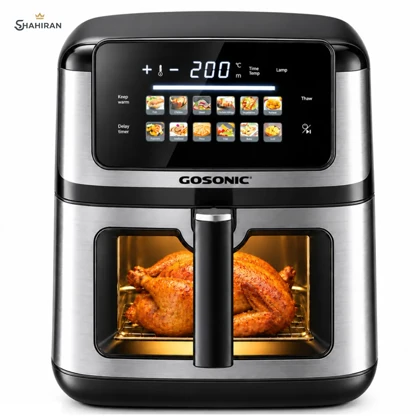 سرخ کن بدون روغن گوسونیک مدل GAF-1010