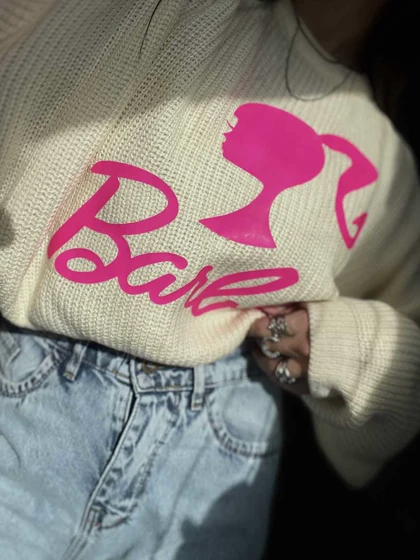 بافت BARBIE