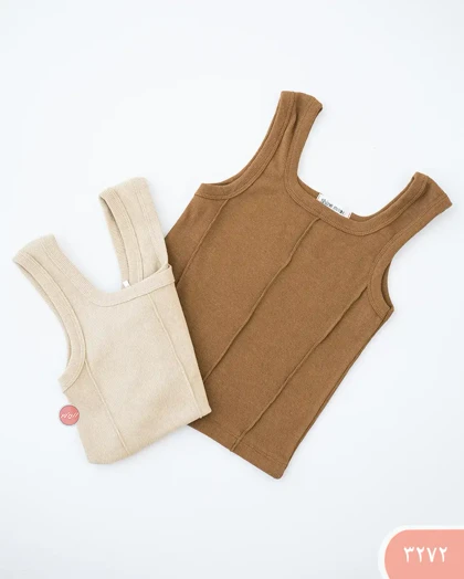 کراپ تاپ برش‌دار 3272