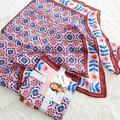 مینی اسکارف زنانه آی ام کد Z-YV32