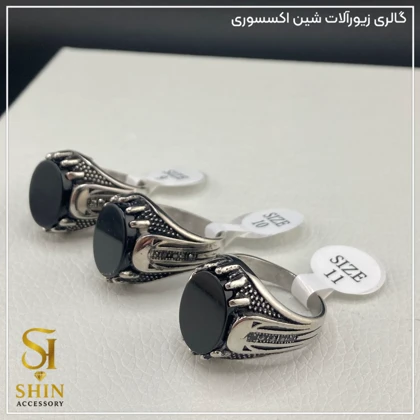 انگشتر مردانه کد am97