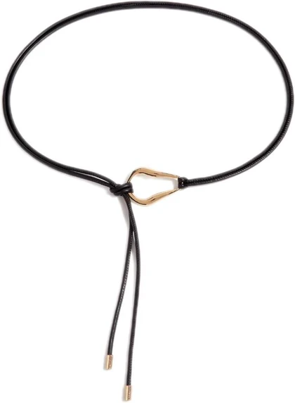 کمربند گره‌ای یراق دار کد 400