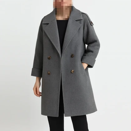 پالتو بلند فوتر زنانه