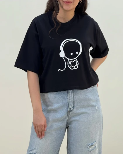 کراپ باکسی هدفون