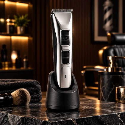ماشین اصلاح حرفه‌ای سورکر مدل SK-7366 کدA0004 گالری ساعت ضرابی