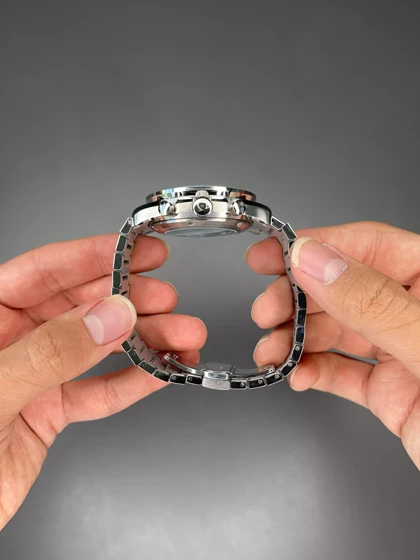 ساعت مچی امگا اسپیدمستر بند سیلور Omega Speadmaster