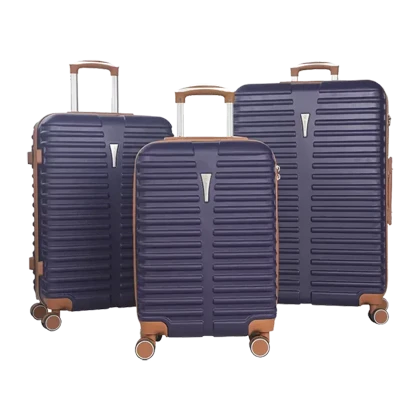 چمدان ماژرو مدل MAZHRO - MZR40118 لوتوس سری سه عددی