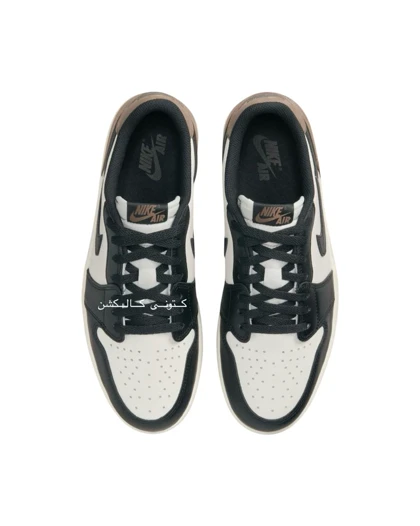 کتانی ویتنامی نایکی ایر جردن وان لو موکا Nike Air Jordan 1 Low OG Mocha