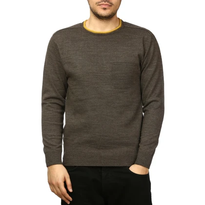 پلیور بافت مردانه ماراتن مدل 1759853