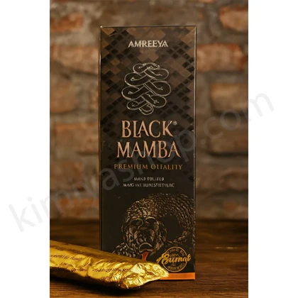 عود دست‌ساز آمریا 20 با ضخامت بالا ‒ مدل Black Mamba