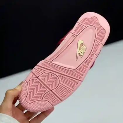 کفش نایک ایر جردن 4 رترو صورتی Nike Air Jordan 4 Retro Pink