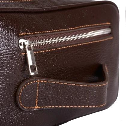 کیف دستی چرم مردانه 106
