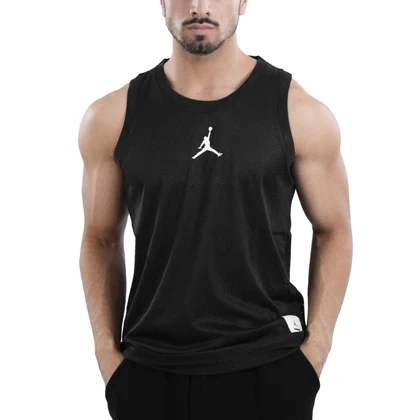 رکابی ورزشی مردانه جردن مدل Dri Fit-228 مشکی