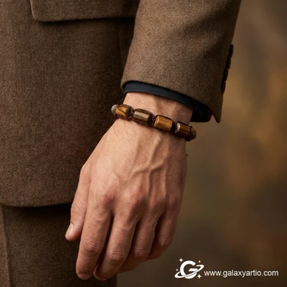 دستبند آگار وود