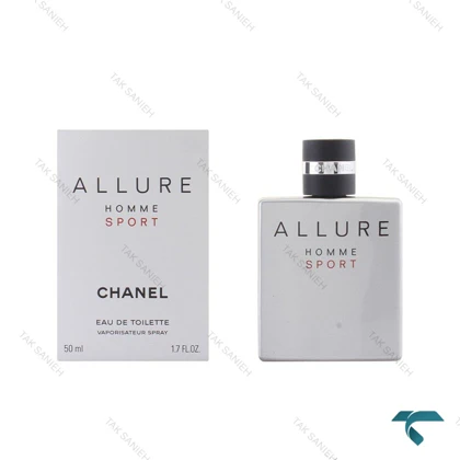 ادکلن شنل مردانه آلور هوم اسپرت 100 میل Chanel-31407-G