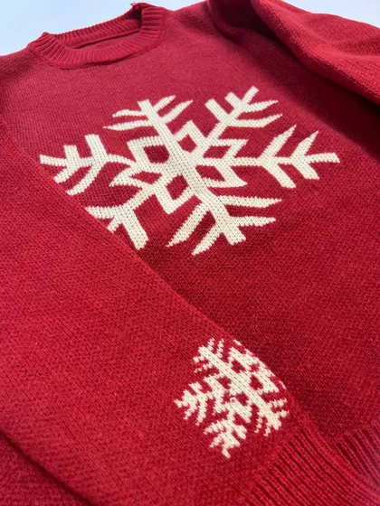 بافت برفی❄