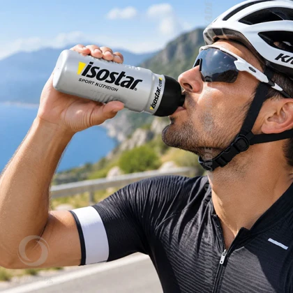 قمقمه ورزشی ISOSTAR