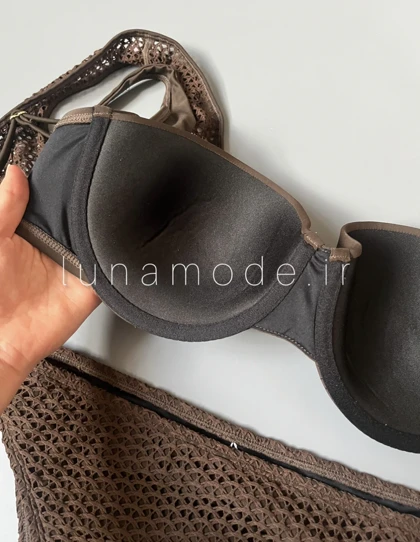مایو زنانه ضد کلر برند کاپشی CUPSHE اورجینال CAA05A5C089HHM