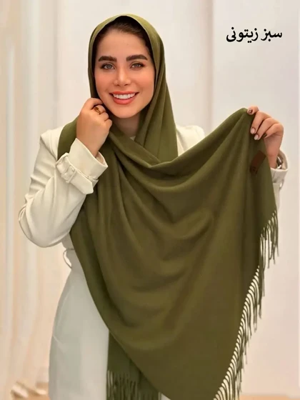 3584-شال موهر نورین