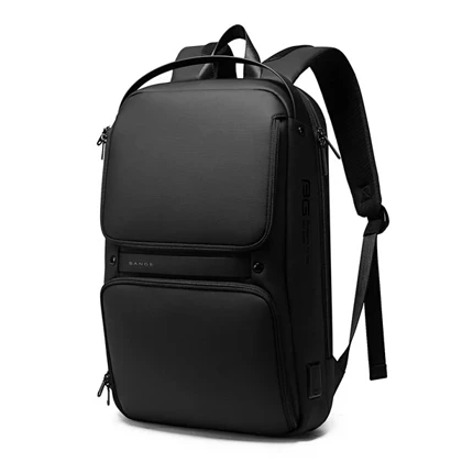 کیف کوله پشتی لپ تاپ 15.6 اینچی اورجینال بنج BANGE 7261