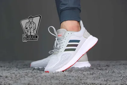 کتانی شبرنگ ADIDAS سه خط