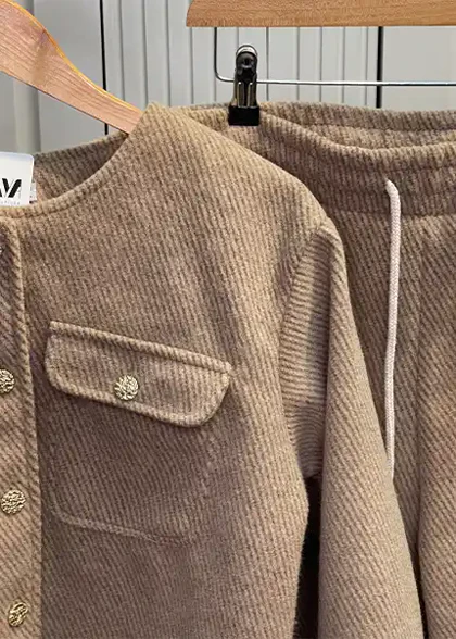 ست کراپ شلوار