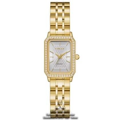 ساعت اوماکس طلایی Omax SQ_BS004G31I