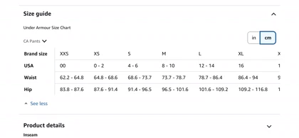 لگ ورزشی زنانه آندرآرمور کد 1351728