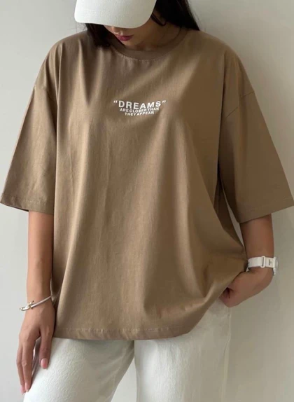 تیشرت DREAMS کد 362