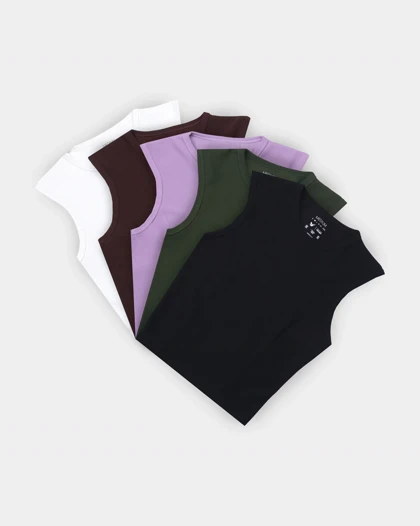 کراپ و شلوارک VicRip