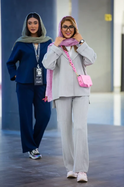 مانتو شلوار لونا بغل چاک