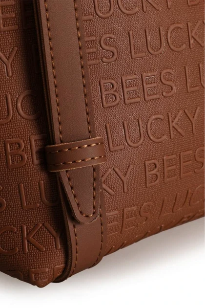 کیف دوشی زنانه lucky-bees lucky-bees